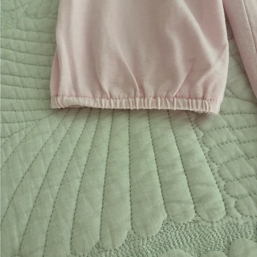 Talbots Pintuck cotton top NWT - Picture 5 of 8